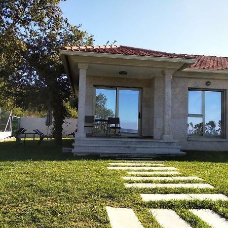 Casa Nueva Playa Areabrava Hio Vila Exterior foto