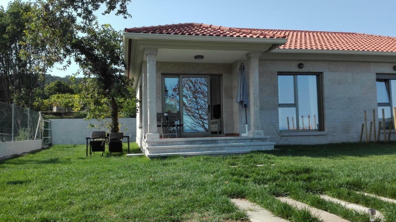 Casa Nueva Playa Areabrava Hio Vila Exterior foto