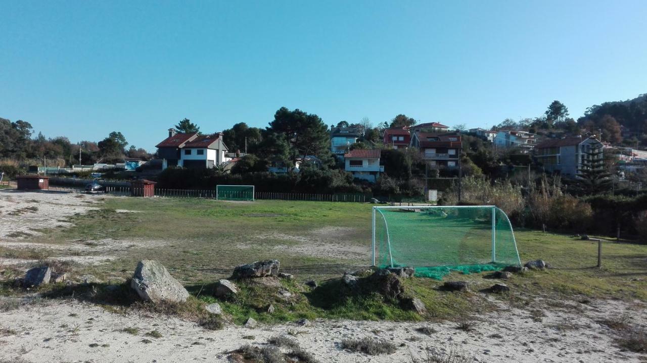 Casa Nueva Playa Areabrava Hio Vila Exterior foto