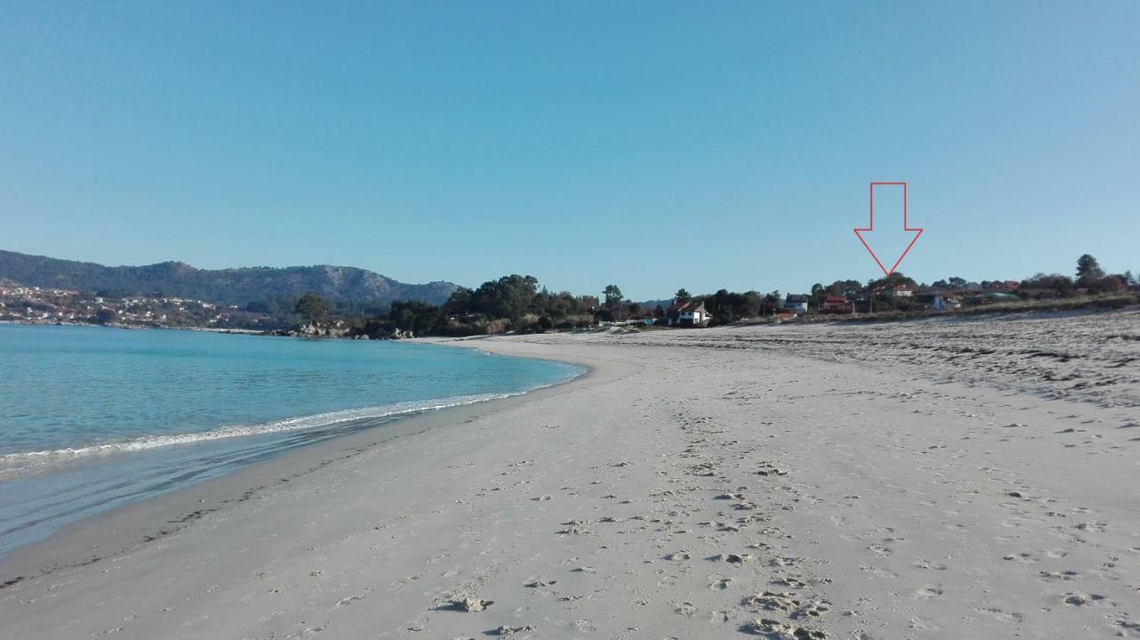 Casa Nueva Playa Areabrava Hio Vila Exterior foto