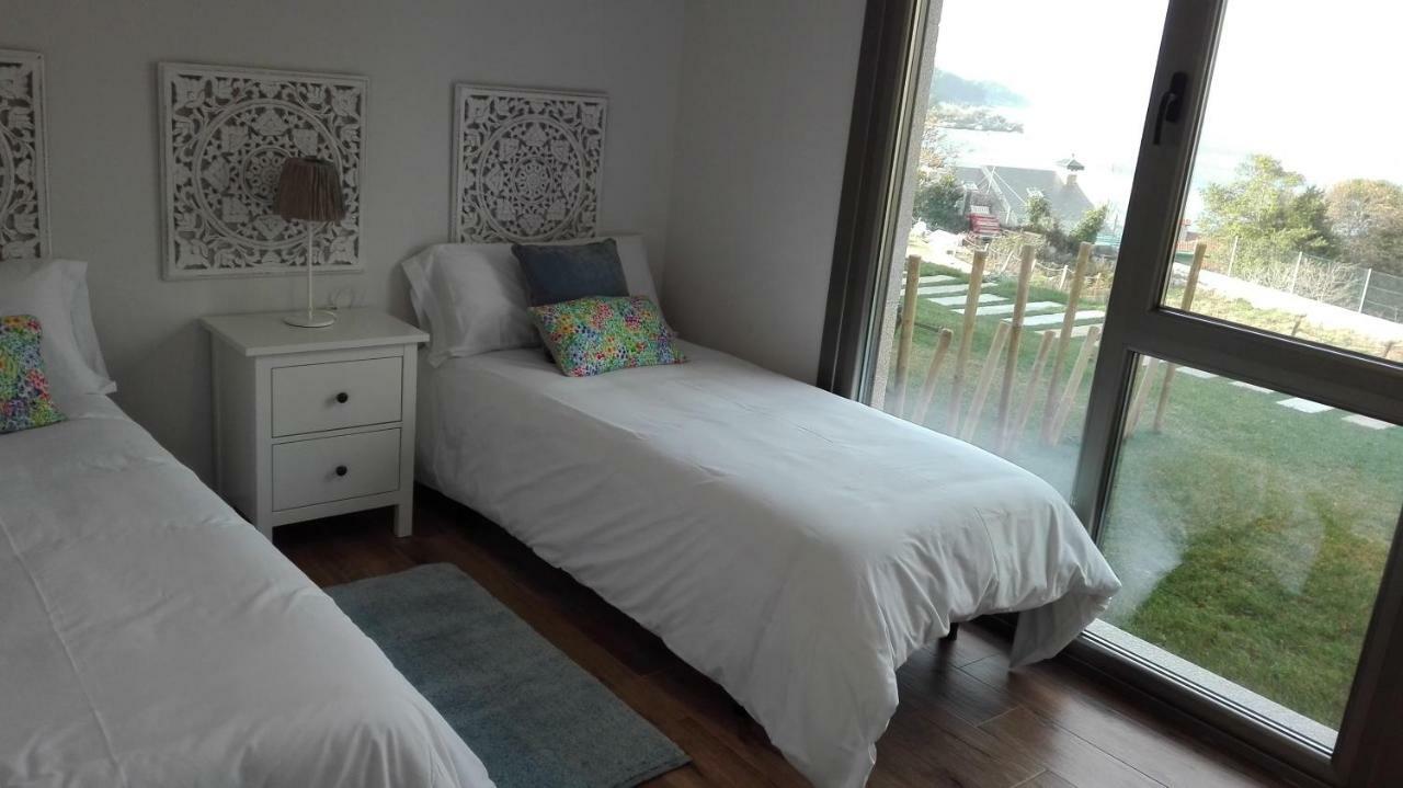 Casa Nueva Playa Areabrava Hio Vila Exterior foto