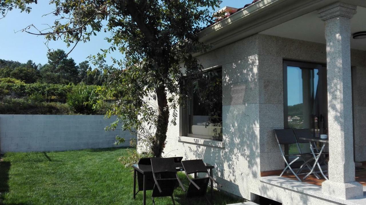 Casa Nueva Playa Areabrava Hio Vila Exterior foto