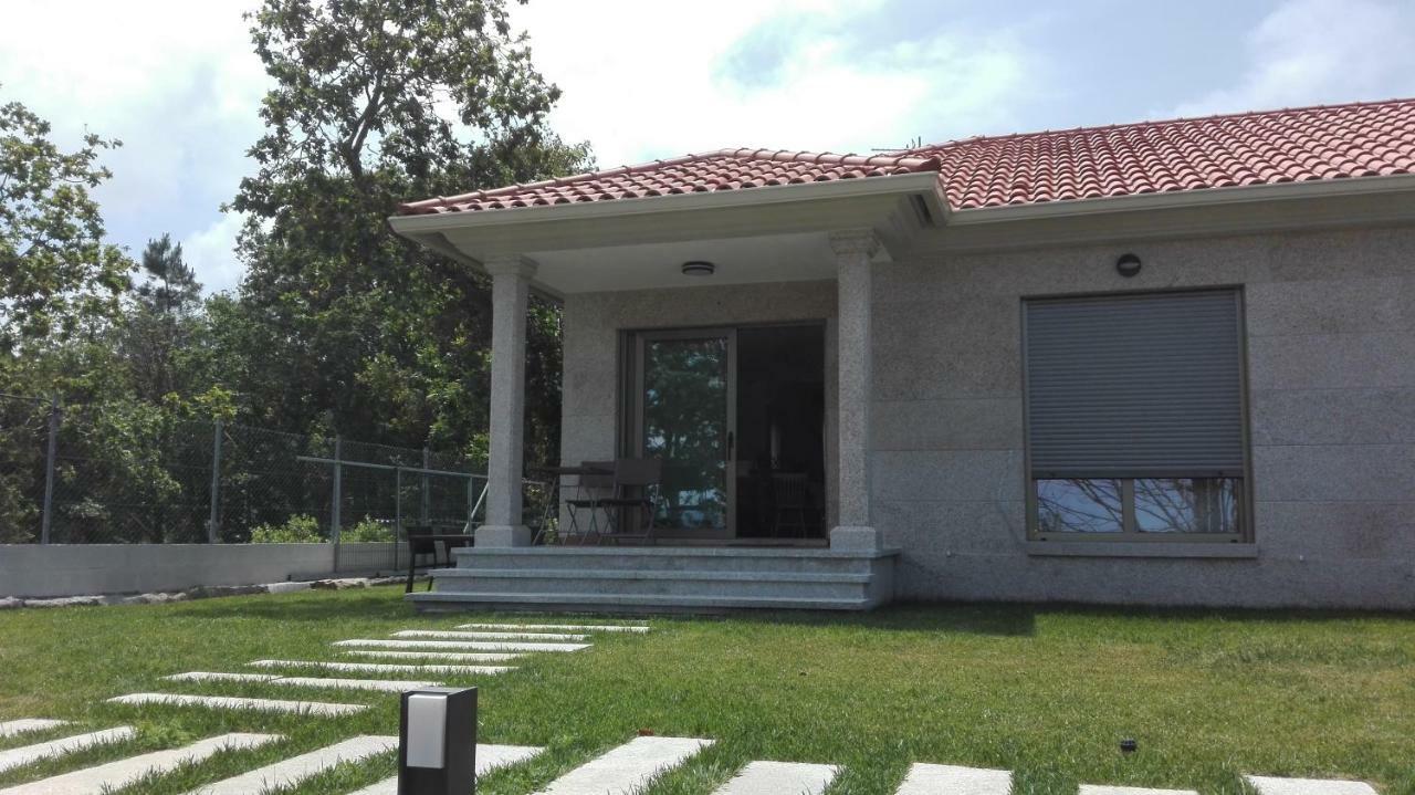Casa Nueva Playa Areabrava Hio Vila Exterior foto