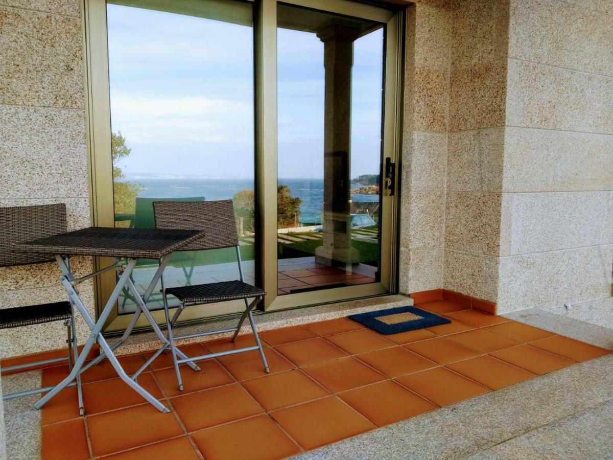 Casa Nueva Playa Areabrava Hio Vila Exterior foto