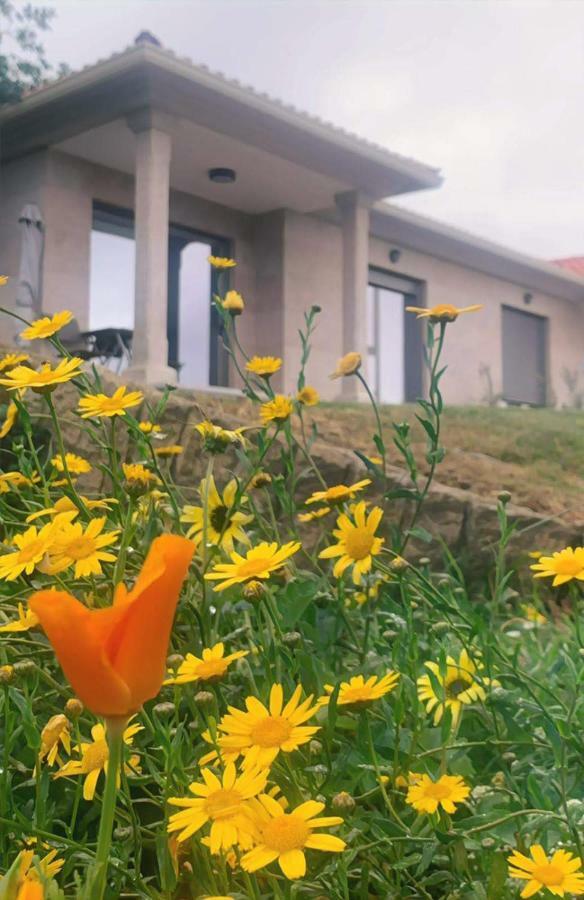 Casa Nueva Playa Areabrava Hio Vila Exterior foto