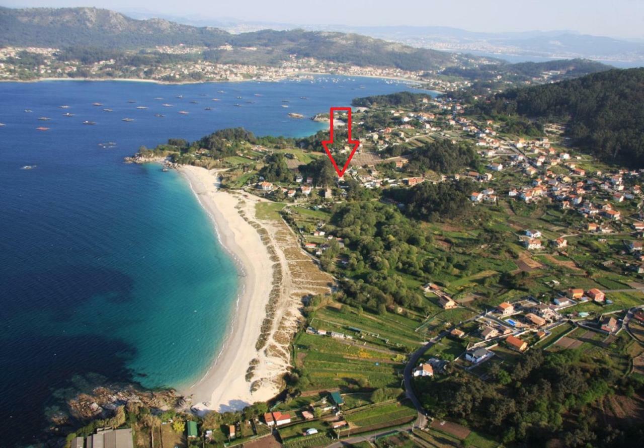 Casa Nueva Playa Areabrava Hio Vila Exterior foto