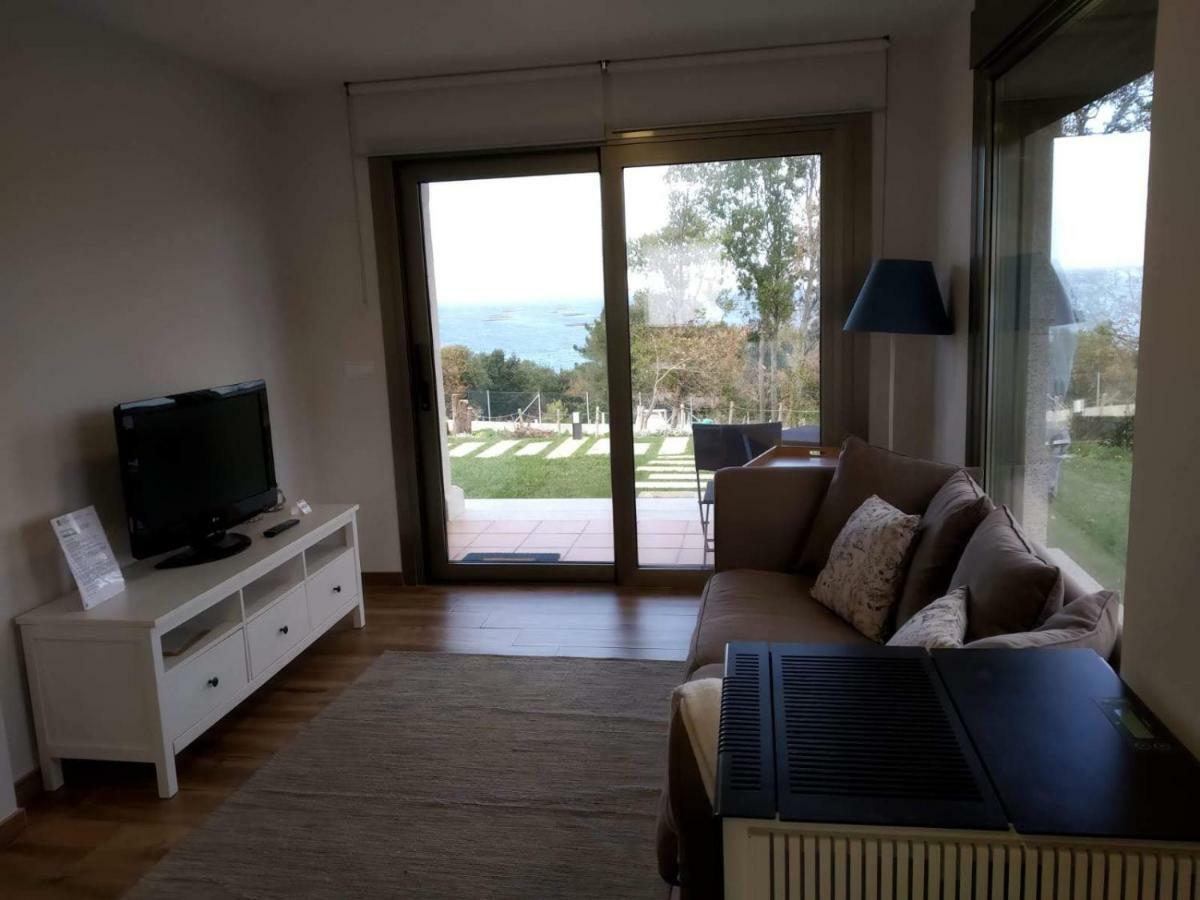 Casa Nueva Playa Areabrava Hio Vila Exterior foto