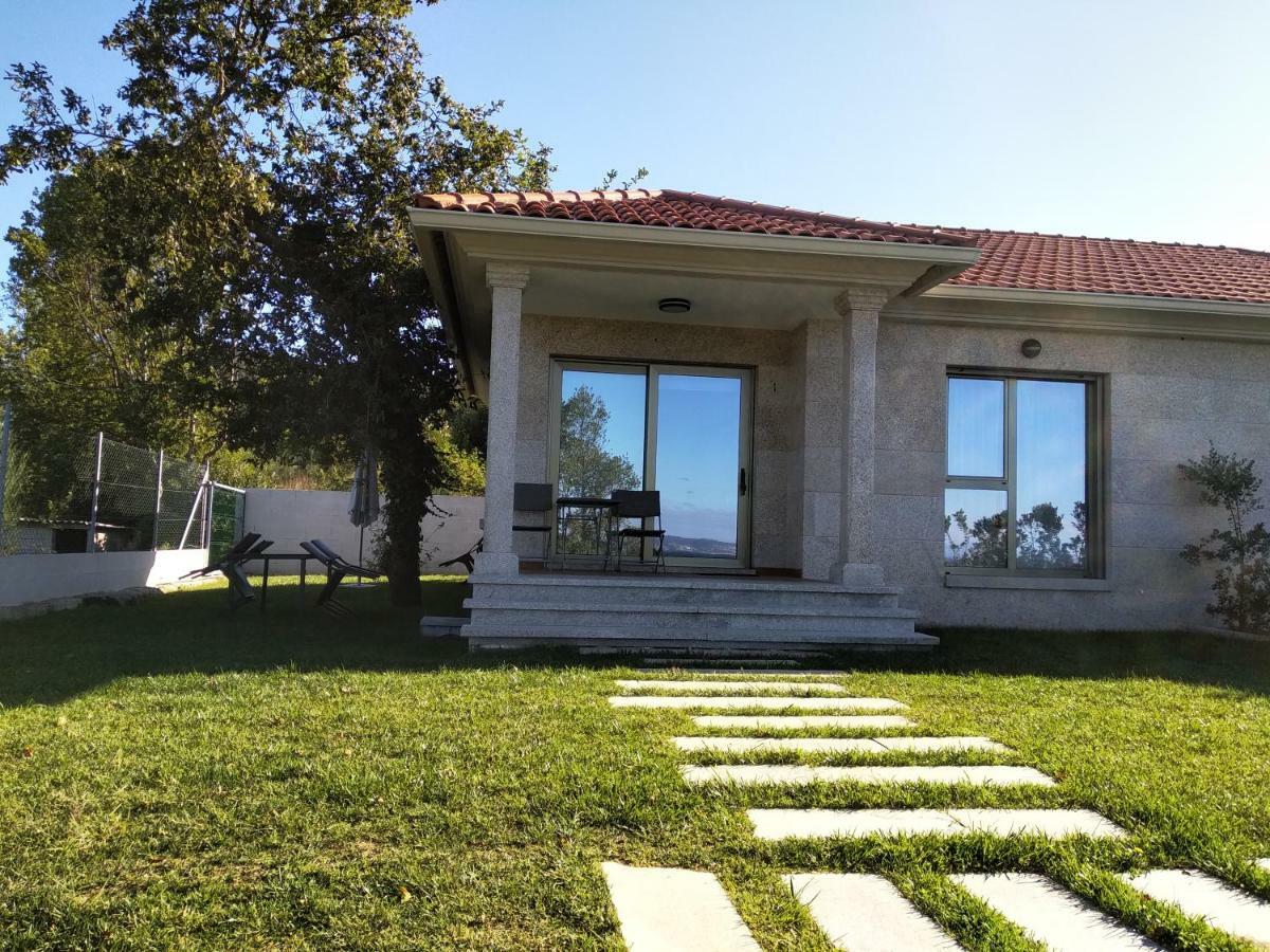 Casa Nueva Playa Areabrava Hio Vila Exterior foto